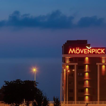 Moevenpick Hotel Trebizonda Exterior foto