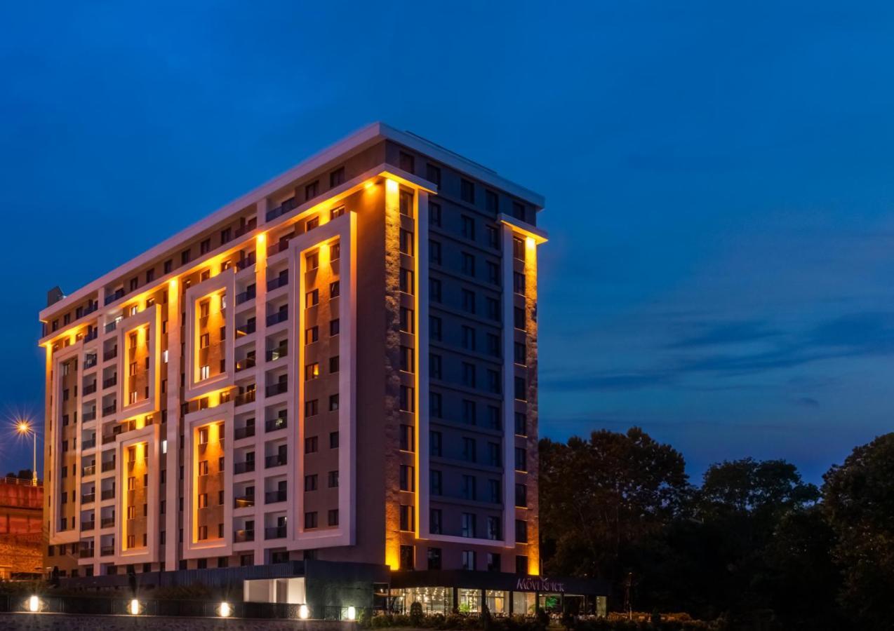 Moevenpick Hotel Trebizonda Exterior foto