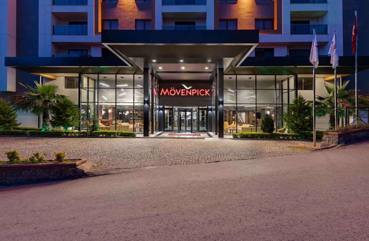 Moevenpick Hotel Trebizonda Exterior foto