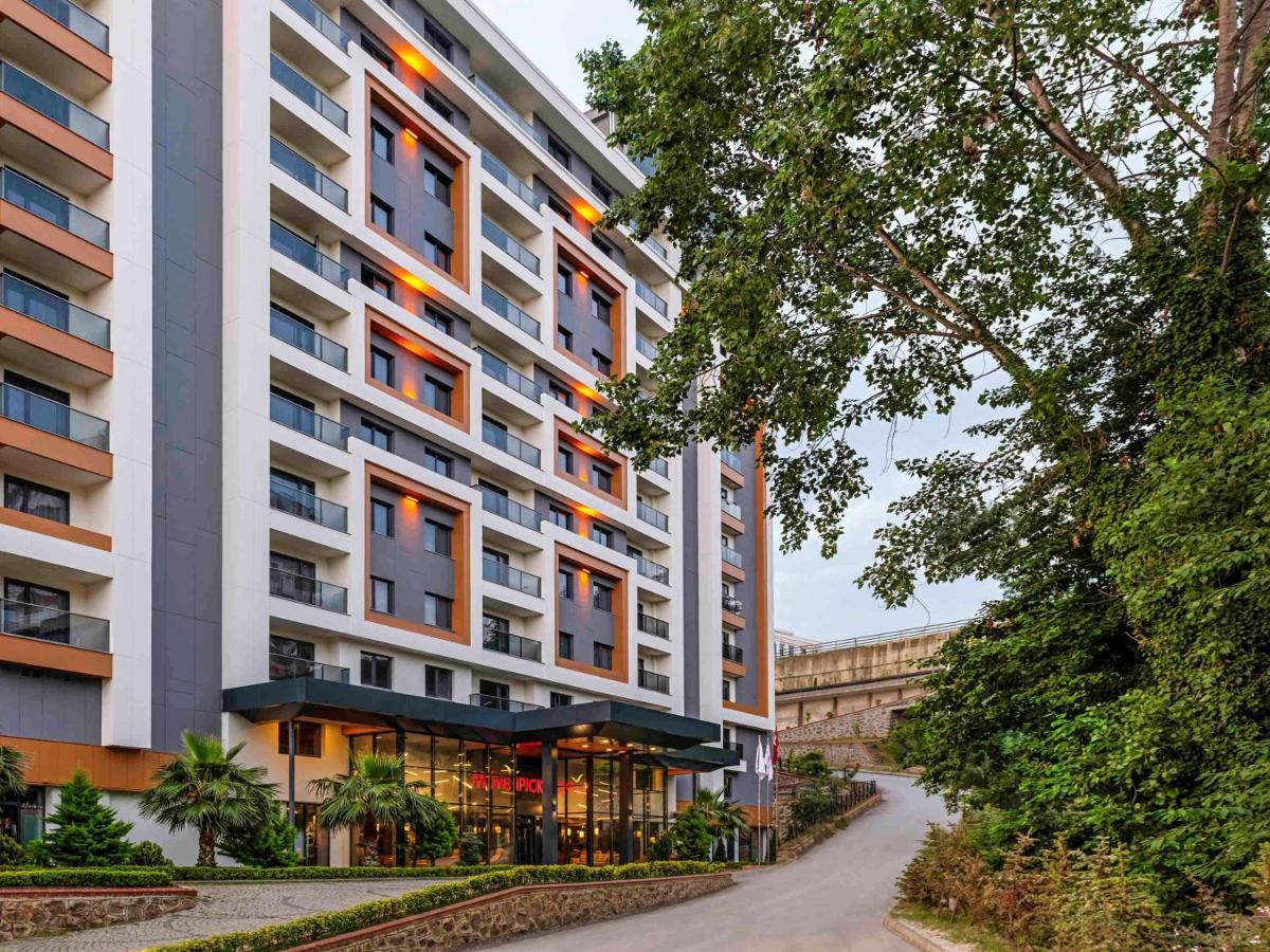 Moevenpick Hotel Trebizonda Exterior foto