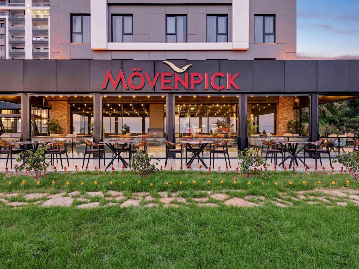 Moevenpick Hotel Trebizonda Exterior foto