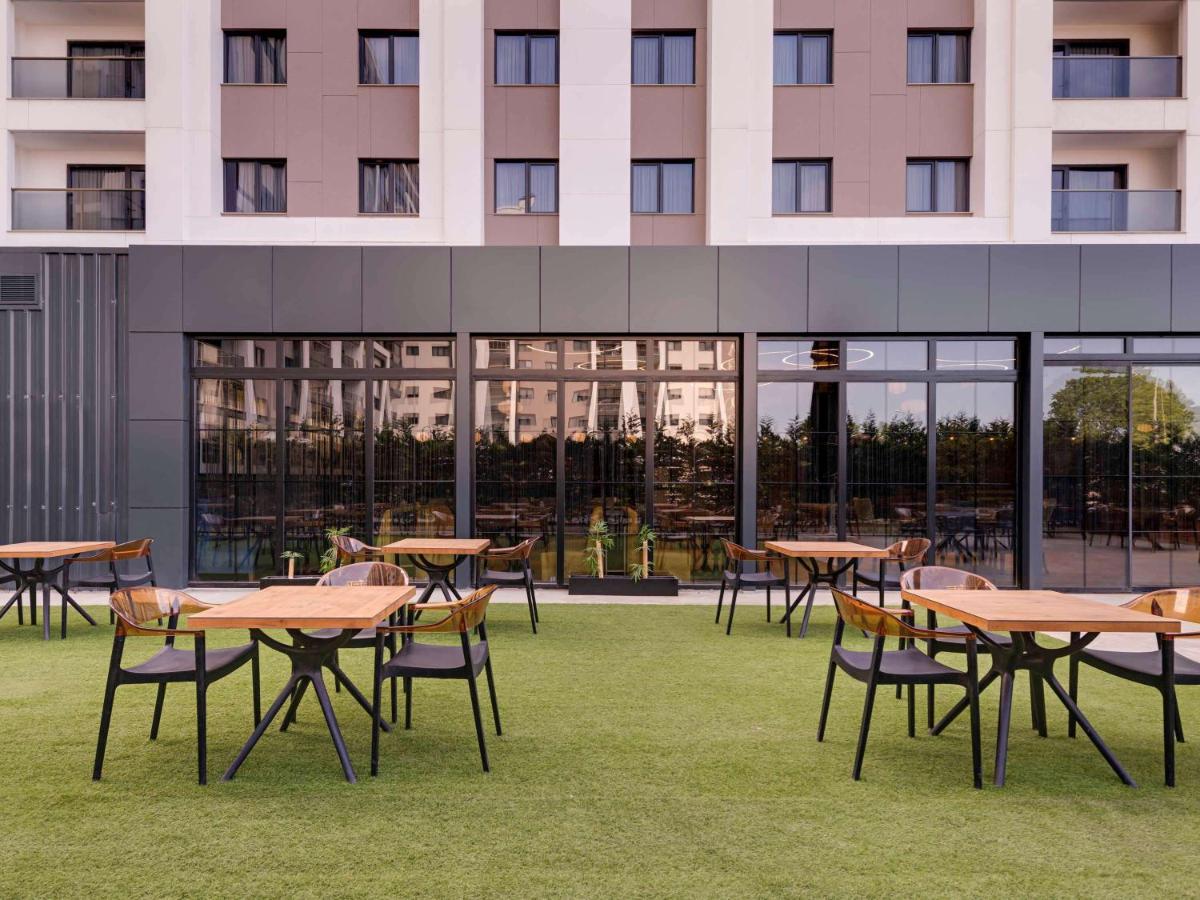 Moevenpick Hotel Trebizonda Exterior foto