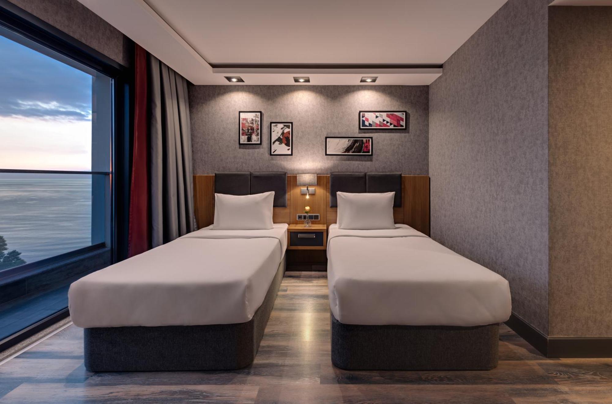 Moevenpick Hotel Trebizonda Quarto foto