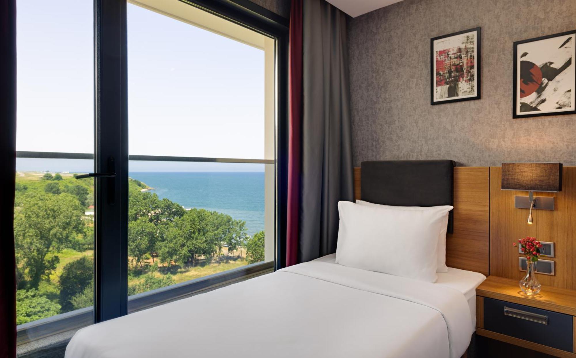 Moevenpick Hotel Trebizonda Quarto foto