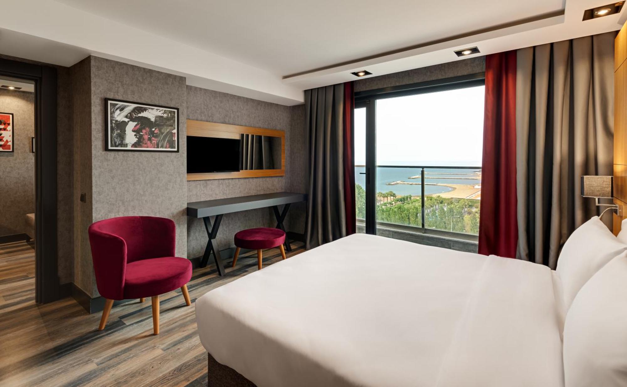 Moevenpick Hotel Trebizonda Quarto foto