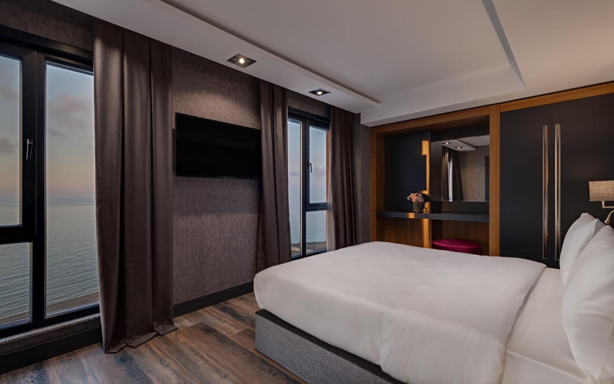 Moevenpick Hotel Trebizonda Quarto foto