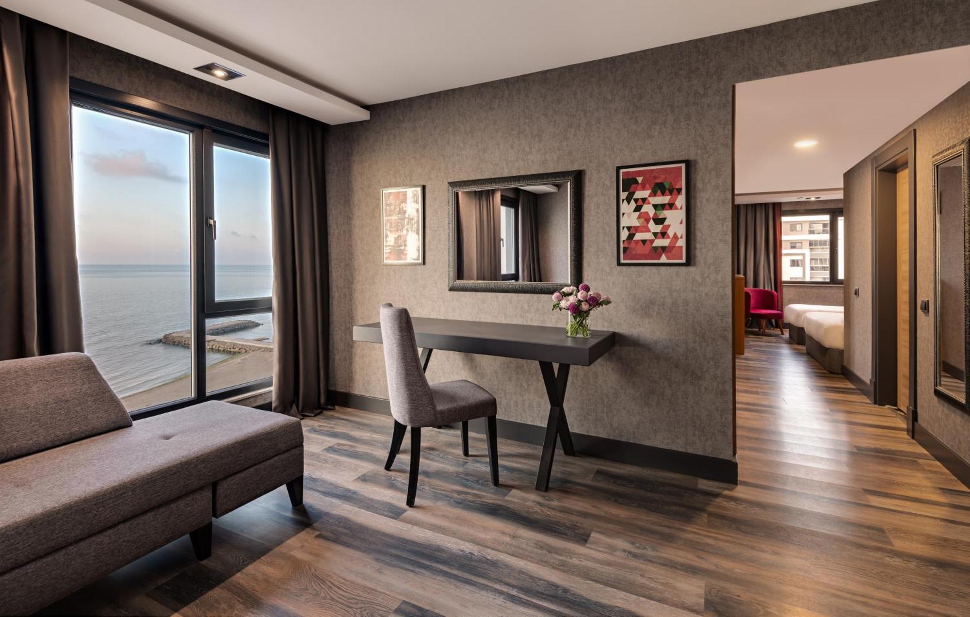 Moevenpick Hotel Trebizonda Quarto foto