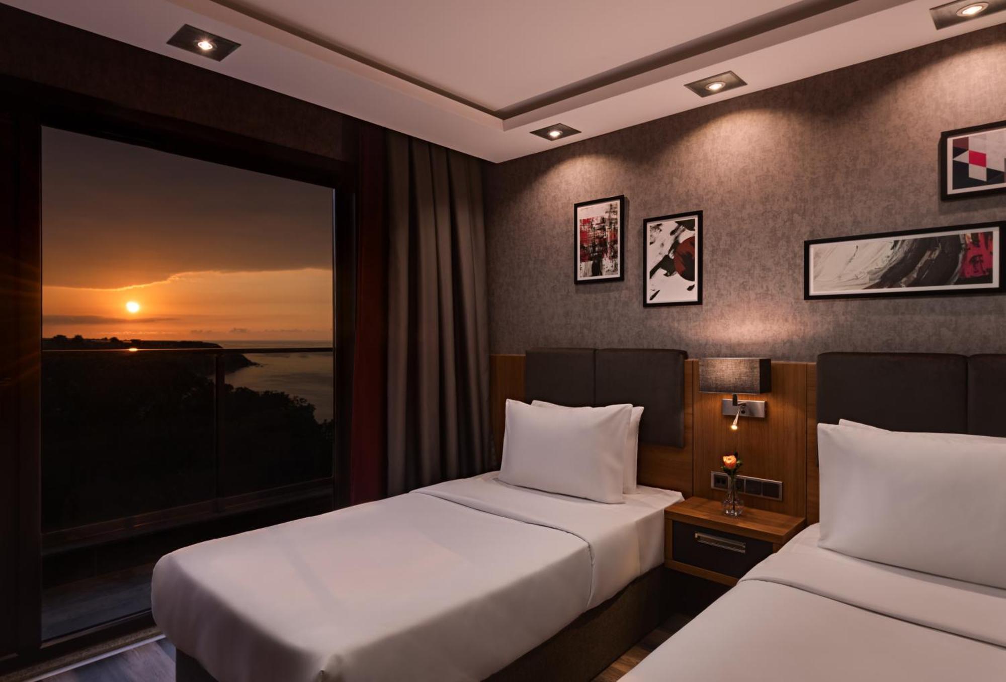 Moevenpick Hotel Trebizonda Quarto foto