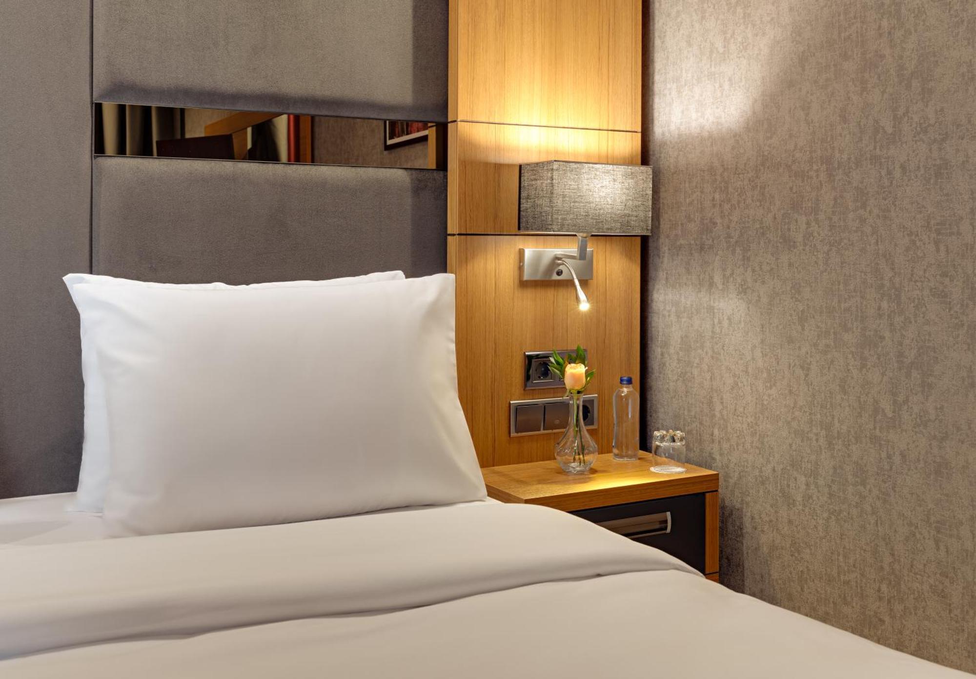 Moevenpick Hotel Trebizonda Quarto foto